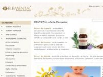 Produse Bio: detergenti, cosmetice naturale, imbracaminte organica. - www.elemental.ro