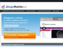 EMagazin - Magazin online haine de firma, ceasuri, accesorii, dama si barbati, preturi mici. - emagazin.shopmania.biz