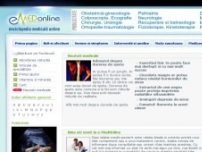 Enciclopedia Medicala Online - www.emedonline.ro
