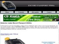 Escort Passport 9500ix - www.escort-9500ix.ro