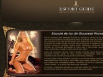 Escorte Bucuresti - Escorte Romania - www.escortguide.ro
