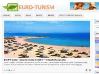 Cazare la mare si la munte in hotel sau pensiune, ofertele agentiilor de turism si imagini - www.euro-turism.ro