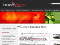 Agentie de turism tur-operatoare - www.exclusivetours.ro