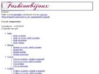 FashionBijoux.ro - Bijuterii online - www.fashionbijoux.ro