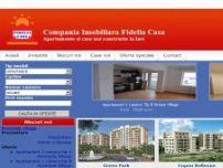 Imobiliare Iasi -  Apartamente noi - www.fidelia-rezidential.ro