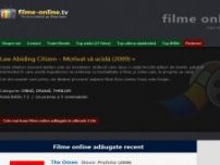 Filme online subtitrate in romana - www.filme-online.tv