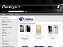 Telefoane noi sigilate 24luni garantie, telefoane sh, accesorii gsm originale! - www.fixtelgsm.ro