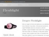 Fleshlight - fleshlight.3x.ro