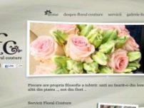 Floral Couture - Organizare nunti in Suceava, aranjamente florale - www.floralcouture.ro