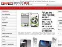 Folii, folie 3M protectie DEDICATE Samsung Omnia, HTC Touch HD, HTC Diamond - www.foliideprotectie.ro