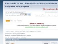 Forum electronica - forum.electroniq.net