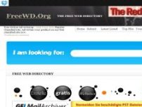 Free Web Directory - www.freewd.org