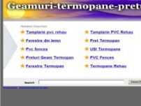 Termopane Preturi - www.geamuri-termopane-preturi.info