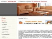 Proiecte case, Mansardari - www.girosconstruct.ro