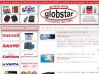 GlobStar - importam acumulatori, baterii, alimentatoare - www.globstar.ro