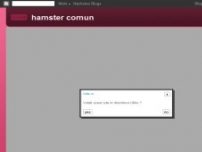 Totul despre hamsteri - hamstercomun.blogspot.com