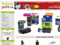 Happypets Online - www.happypets.ro