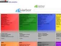 Portal comercial - Harbor - www.harbor.ro