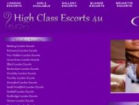 High Class Escorts 4u - www.highclassescorts4u.com
