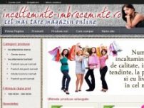 Magazin Online Incaltaminte Imbracaminte - www.incaltaminte-imbracaminte.ro