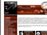 Produse din inox pentru industria alimentara, industria chimica, industria hartiei si a petrolului - www.industrialgrito.ro