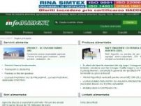 InfoAliment - Firme din alimentatie, agricultura, zootehnie, horeca, abatoare, apicultura, aditivi - www.infoaliment.ro