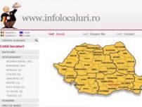 Catalogul restaurantelor si localurilor din Romania - Restaurante Cafenele Pizzerii Cluburi Baruri - www.infolocaluri.ro