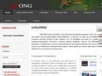 InfoONG - www.infoong.ro