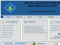 Firma de instalatii sanitare, termice si electrice in Bucuresti si Ilfov - www.instalator-electrician.ro