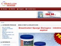 Izolanti.com - bioactivatori pentru fose septice - bacterie anaeroba - www.izolanti.com