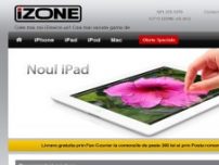 Accesorii pentru iPhone, iPad, Mac - www.izone.ro