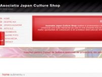 Asociatia Japan Culture Shop - www.japanculture.ro