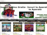Jocuri casino gratis - www.jocuricasino.biz