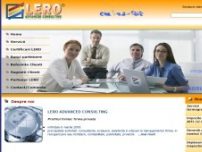 LERO Advanced Consulting - Evaluari, ANEVAR, Audit Energetic, Lichidare firma - www.lero.ro