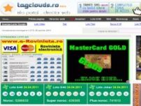 Extragerea loto 6/49 - loto.tagclouds.ro