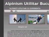 Alpinism utilitar industrial Lukalpin - www.lukalpin.ro