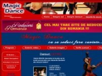 Cursuri de dans - Magic Dance - www.magicdance.ro