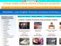 Stores, Shopping Carts, Computers Software, WebSites, SEO - www.mallsmall.com