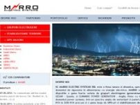 MARRO ELECTRIC SYSTEMS Srl - www.marro.ro
