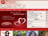 Matrimoniale-Romania.ro - Gaseste-ti perechea potrivita | Servicii matrimoniale | Relatii de scurta - www.matrimoniale-romania.ro