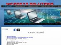 Microsys Solutions - Service IT - www.micro-sys.ro