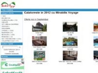 Mirabilis Voyage - Agentie de turism touroperatoare - www.mirabilisvoyage.ro