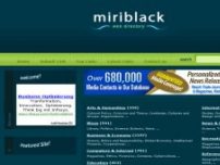 MiriBlack Directory - www.miriblack.com