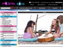Misena Kids - MisenaShop magazin online de imbracaminte copii, puericultura si jucarii - www.misenashop.ro