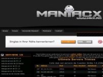 ManiacX Community - www.mnx.ro
