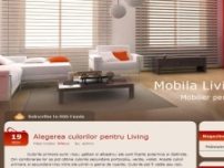 Mobilier living - www.mobila-living.com