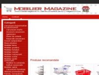 Mobilier magazine - www.mobilamagazine.ro