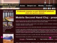 Mobila Cluj - www.mobilasecondcluj.ro