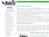 Service GSM, Reparatii telefoane mobile, iPhone, Nokia, Blackberry, Samsung - www.mobitel.ro