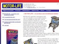 Motor-Life - un produs care innobileaza metalul - www.motor-life.ro